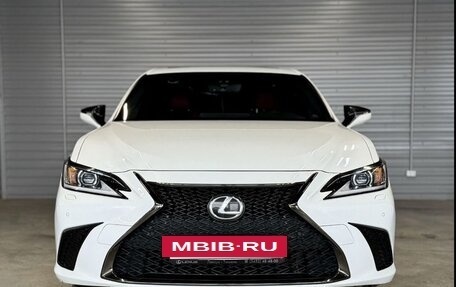 Lexus ES VII, 2022 год, 5 750 000 рублей, 5 фотография