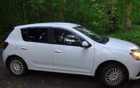 Renault Sandero II рестайлинг, 2014 год, 580 000 рублей, 7 фотография