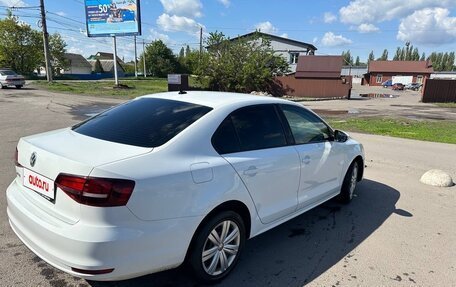 Volkswagen Jetta VI, 2016 год, 1 200 000 рублей, 5 фотография