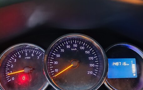 Renault Sandero II рестайлинг, 2014 год, 580 000 рублей, 16 фотография