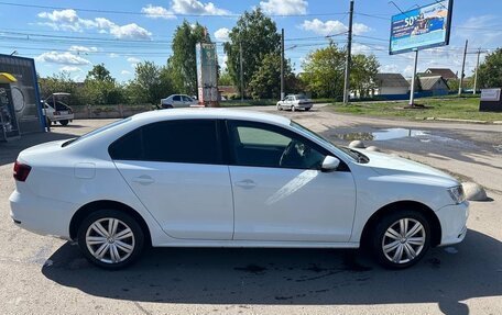 Volkswagen Jetta VI, 2016 год, 1 200 000 рублей, 4 фотография