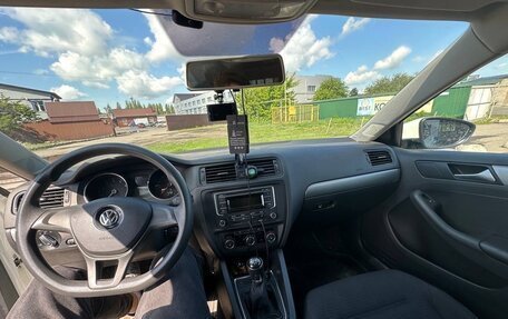 Volkswagen Jetta VI, 2016 год, 1 200 000 рублей, 9 фотография