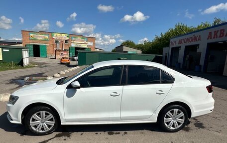 Volkswagen Jetta VI, 2016 год, 1 200 000 рублей, 8 фотография