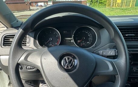 Volkswagen Jetta VI, 2016 год, 1 200 000 рублей, 10 фотография