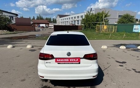 Volkswagen Jetta VI, 2016 год, 1 200 000 рублей, 6 фотография