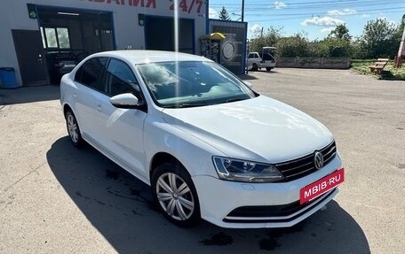Volkswagen Jetta VI, 2016 год, 1 200 000 рублей, 3 фотография