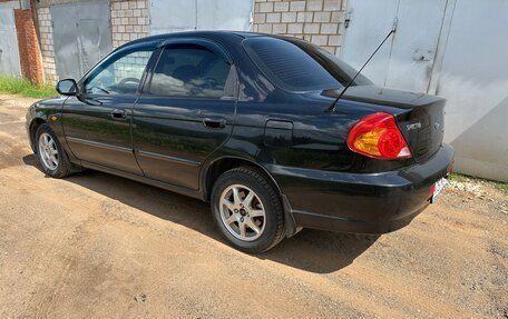 KIA Spectra II (LD), 2007 год, 345 000 рублей, 2 фотография