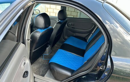 KIA Spectra II (LD), 2007 год, 345 000 рублей, 6 фотография