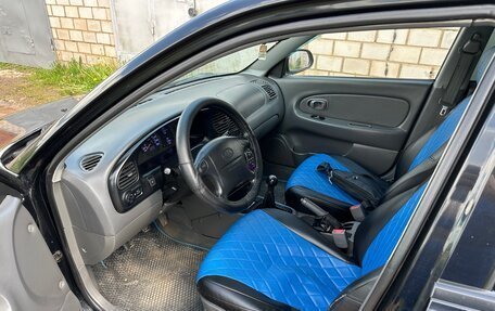 KIA Spectra II (LD), 2007 год, 345 000 рублей, 5 фотография