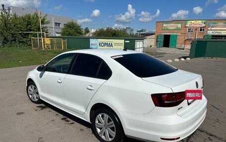 Volkswagen Jetta VI, 2016 год, 1 200 000 рублей, 7 фотография