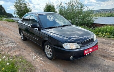 KIA Spectra II (LD), 2007 год, 345 000 рублей, 4 фотография