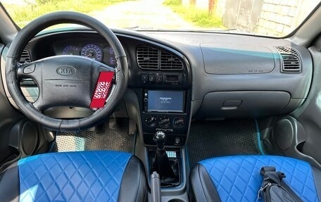 KIA Spectra II (LD), 2007 год, 345 000 рублей, 7 фотография