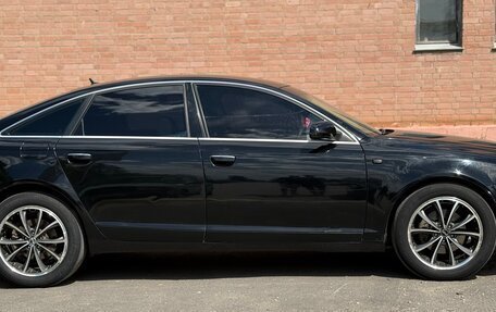 Audi A6, 2004 год, 560 000 рублей, 5 фотография