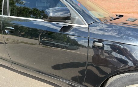Audi A6, 2004 год, 560 000 рублей, 10 фотография
