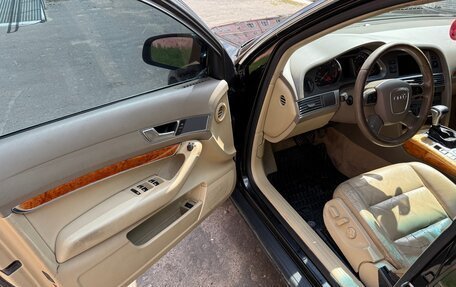 Audi A6, 2004 год, 560 000 рублей, 11 фотография