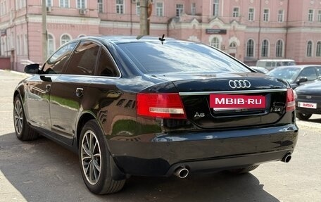 Audi A6, 2004 год, 560 000 рублей, 3 фотография