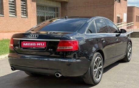 Audi A6, 2004 год, 560 000 рублей, 4 фотография