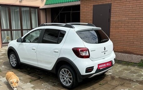 Renault Sandero II рестайлинг, 2019 год, 1 170 000 рублей, 5 фотография