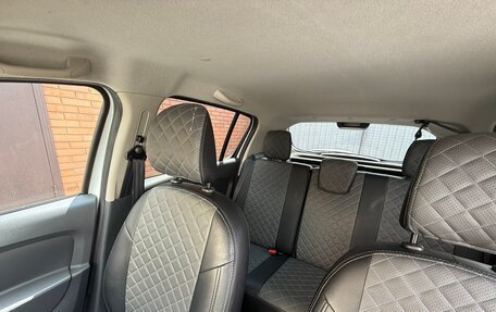 Renault Sandero II рестайлинг, 2019 год, 1 170 000 рублей, 14 фотография