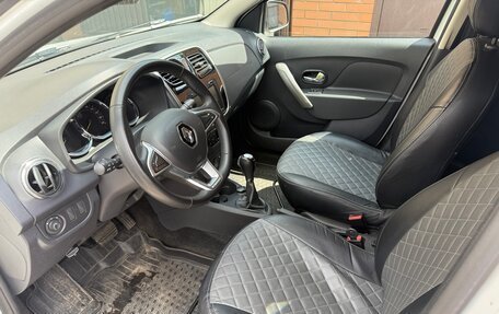 Renault Sandero II рестайлинг, 2019 год, 1 170 000 рублей, 8 фотография
