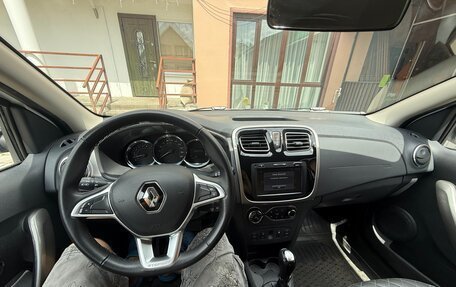 Renault Sandero II рестайлинг, 2019 год, 1 170 000 рублей, 7 фотография