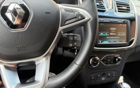 Renault Sandero II рестайлинг, 2019 год, 1 170 000 рублей, 9 фотография