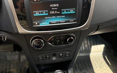 Renault Sandero II рестайлинг, 2019 год, 1 170 000 рублей, 10 фотография