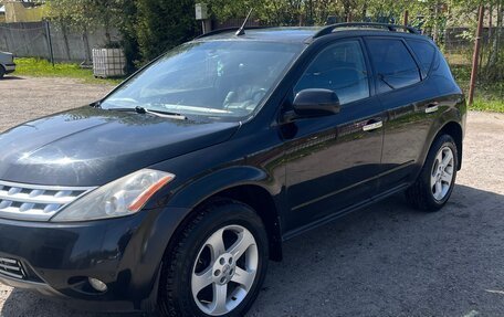 Nissan Murano, 2003 год, 450 000 рублей, 2 фотография