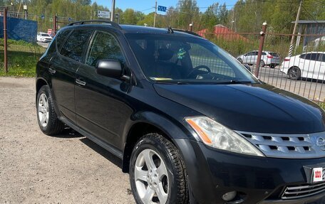 Nissan Murano, 2003 год, 450 000 рублей, 3 фотография