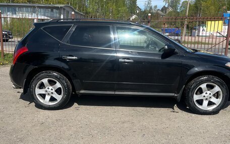 Nissan Murano, 2003 год, 450 000 рублей, 4 фотография