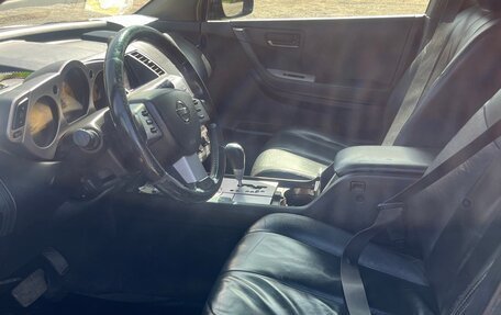Nissan Murano, 2003 год, 450 000 рублей, 7 фотография