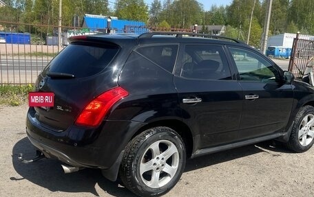 Nissan Murano, 2003 год, 450 000 рублей, 5 фотография