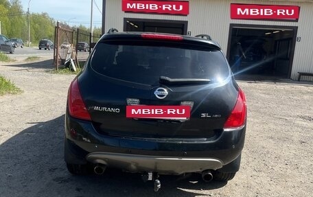 Nissan Murano, 2003 год, 450 000 рублей, 6 фотография