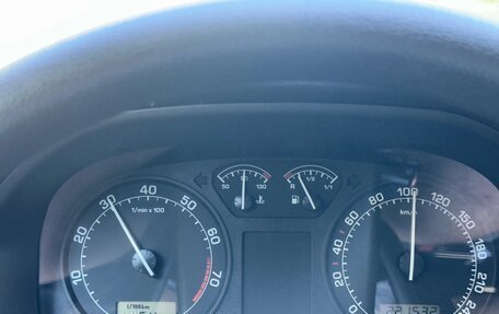Skoda Octavia IV, 2010 год, 695 000 рублей, 14 фотография