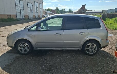 Ford C-MAX I рестайлинг, 2007 год, 240 000 рублей, 7 фотография