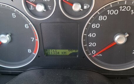 Ford C-MAX I рестайлинг, 2007 год, 240 000 рублей, 11 фотография
