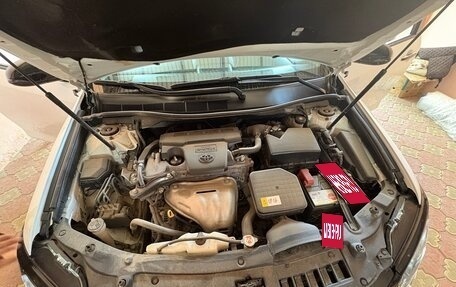 Toyota Camry, 2017 год, 2 174 000 рублей, 8 фотография