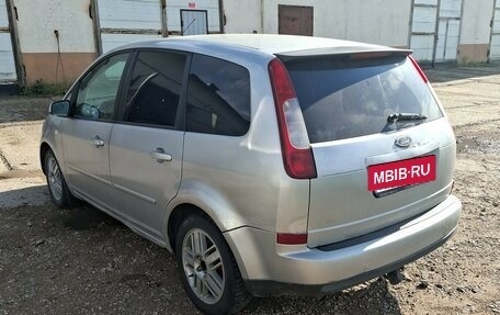 Ford C-MAX I рестайлинг, 2007 год, 240 000 рублей, 4 фотография