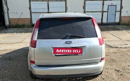 Ford C-MAX I рестайлинг, 2007 год, 240 000 рублей, 8 фотография