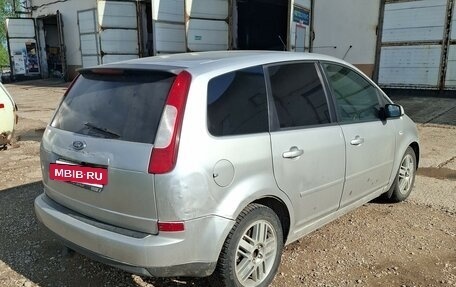 Ford C-MAX I рестайлинг, 2007 год, 240 000 рублей, 6 фотография