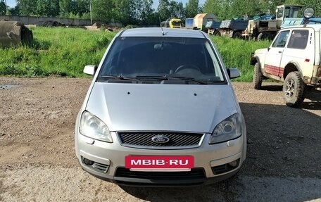 Ford C-MAX I рестайлинг, 2007 год, 240 000 рублей, 3 фотография