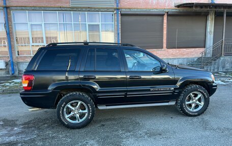 Jeep Grand Cherokee, 2002 год, 650 000 рублей, 3 фотография