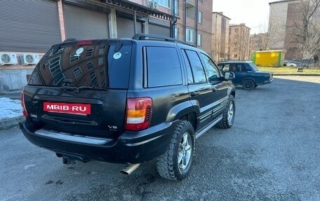 Jeep Grand Cherokee, 2002 год, 650 000 рублей, 4 фотография