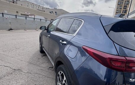 KIA Sportage IV рестайлинг, 2019 год, 1 950 000 рублей, 7 фотография