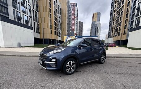 KIA Sportage IV рестайлинг, 2019 год, 1 950 000 рублей, 2 фотография