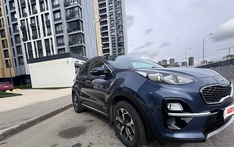 KIA Sportage IV рестайлинг, 2019 год, 1 950 000 рублей, 4 фотография