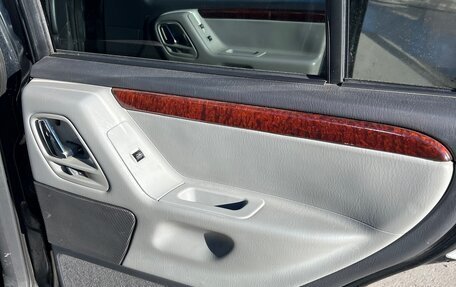 Jeep Grand Cherokee, 2002 год, 650 000 рублей, 11 фотография