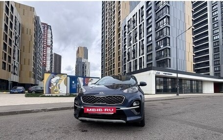 KIA Sportage IV рестайлинг, 2019 год, 1 950 000 рублей, 3 фотография