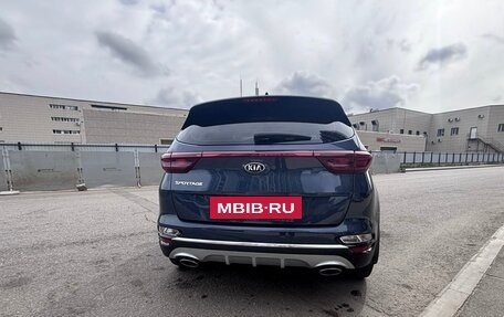 KIA Sportage IV рестайлинг, 2019 год, 1 950 000 рублей, 6 фотография