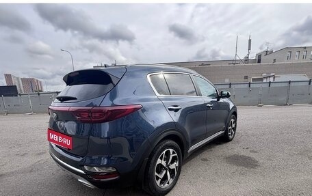 KIA Sportage IV рестайлинг, 2019 год, 1 950 000 рублей, 5 фотография
